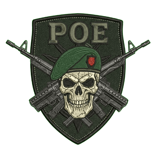 Pelotão de Operações Especiais