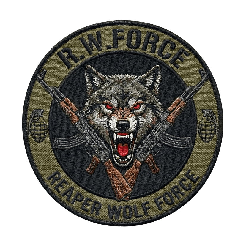 R.W. Force