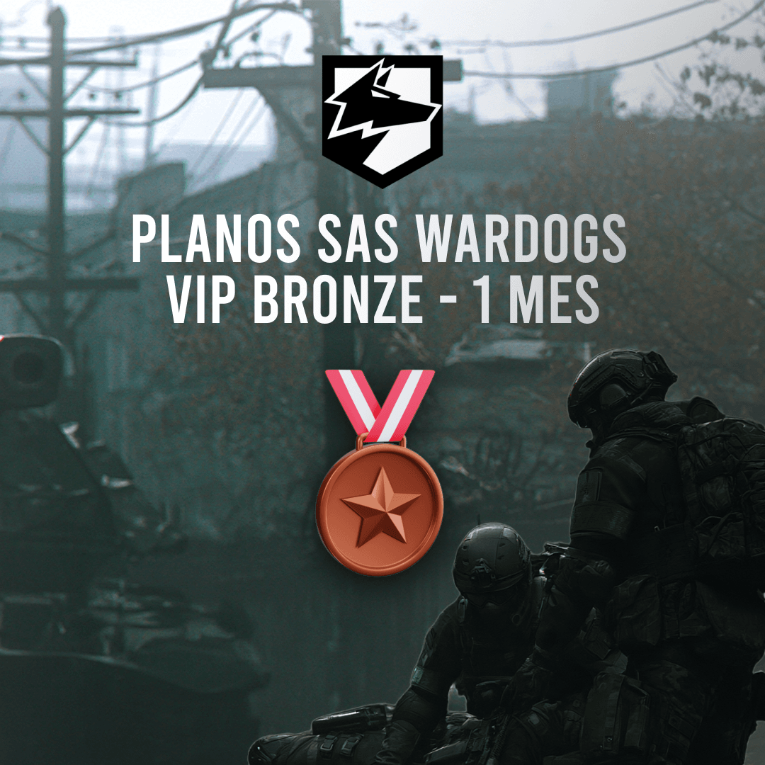 Plano VIP Bronze
