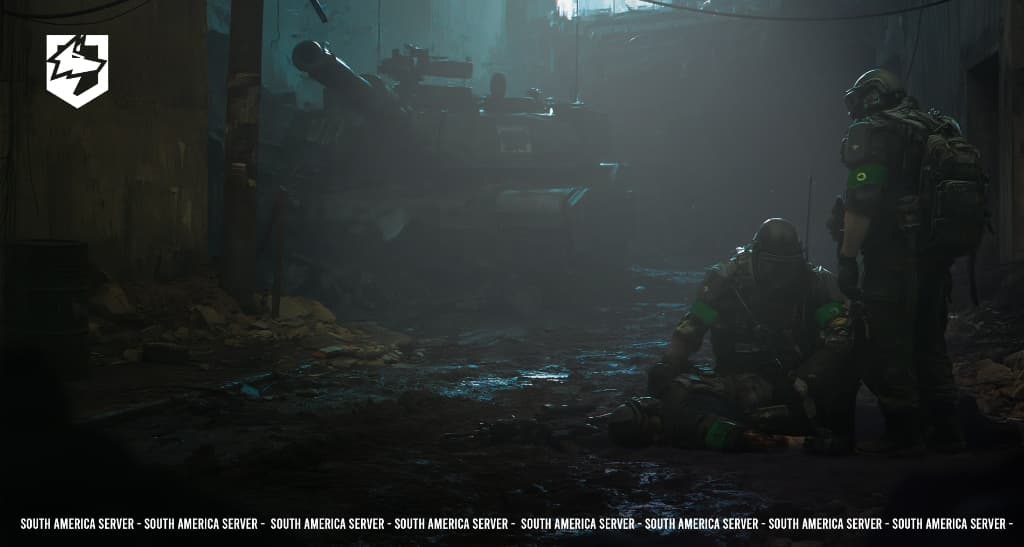 Wardogs Background